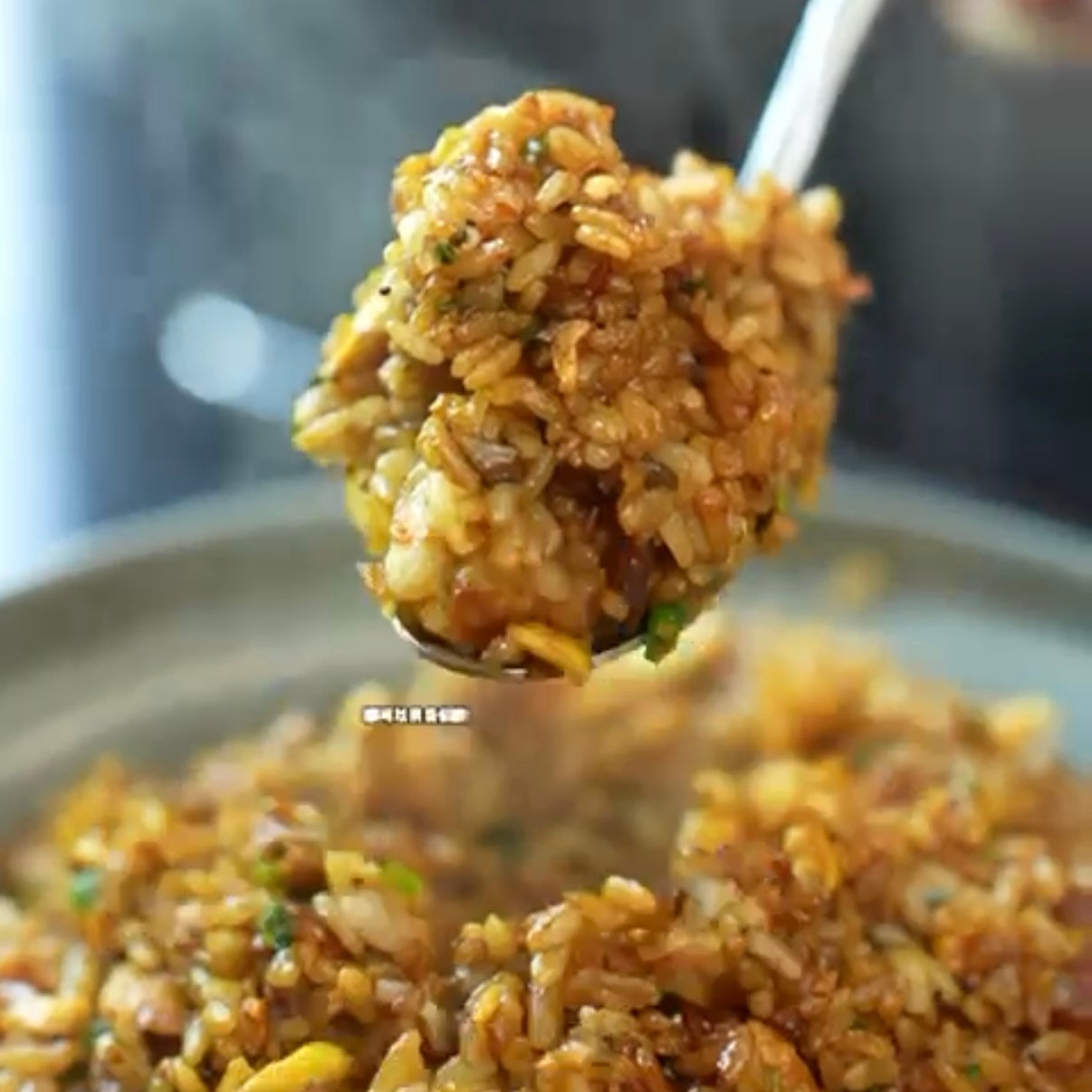 （教学）炒 饭 系 列