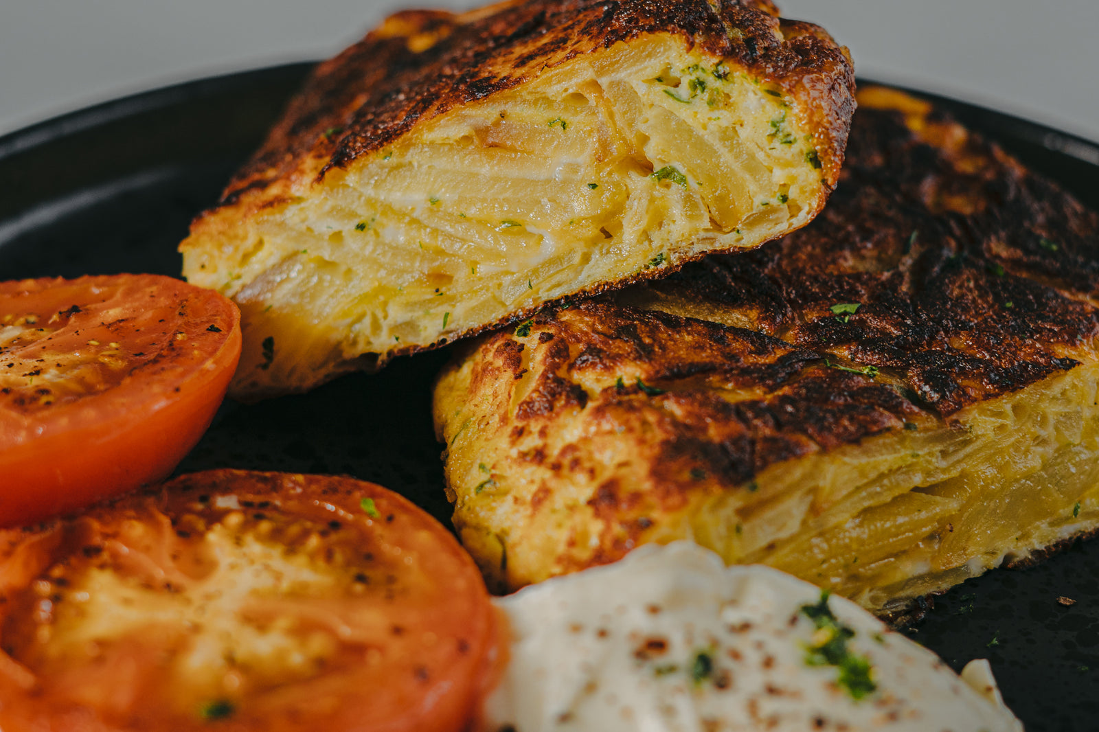 西班牙欧姆蛋 Spanish Omelette