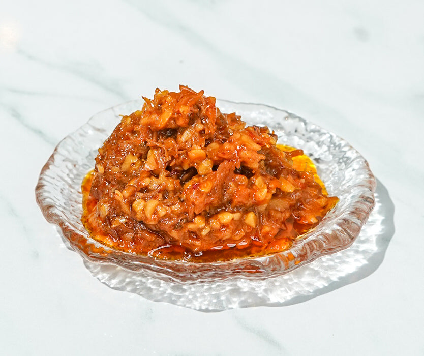 Premium Xo Garlic Sauce Bundle 高级XO沾酱套组