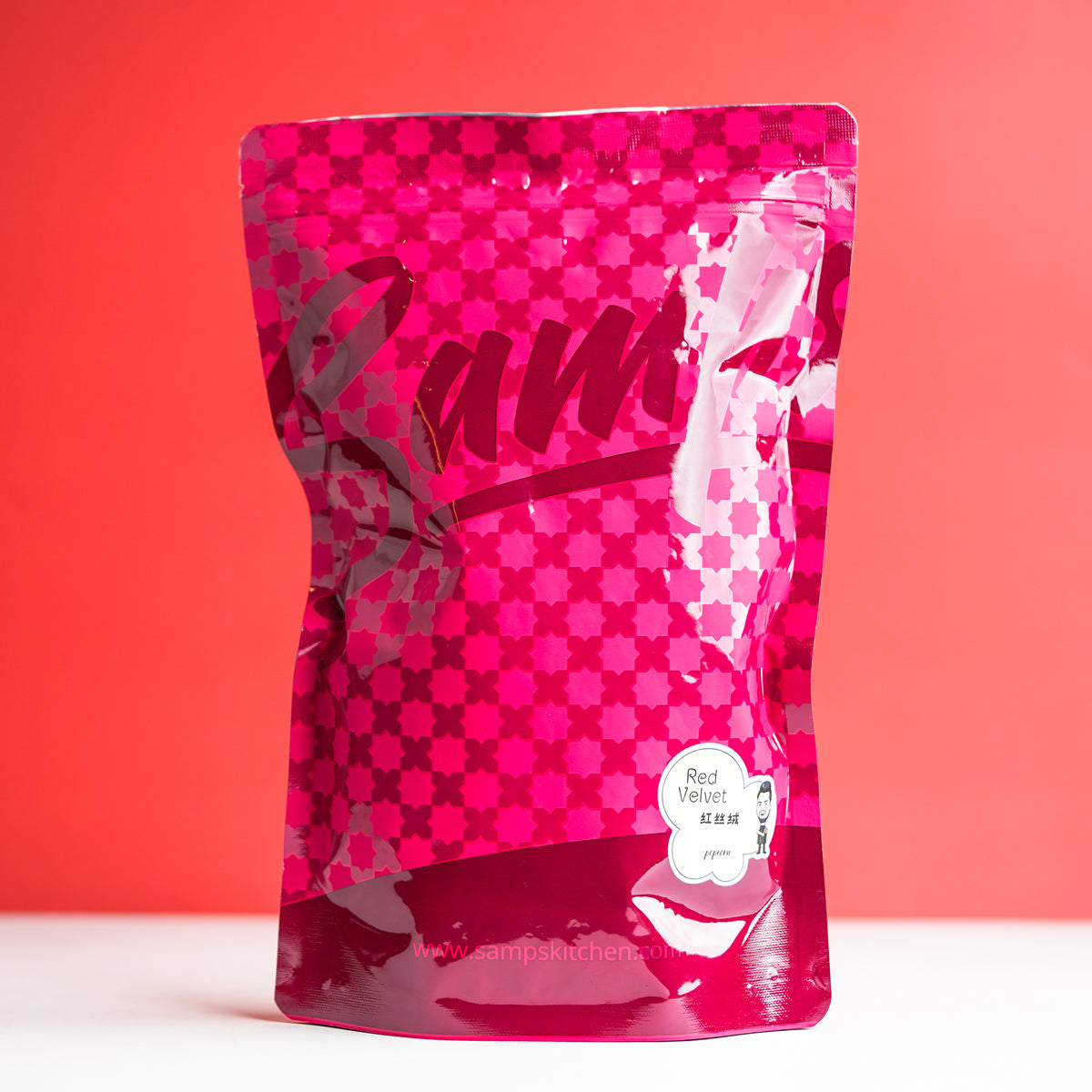 Red  Velvet 红丝绒