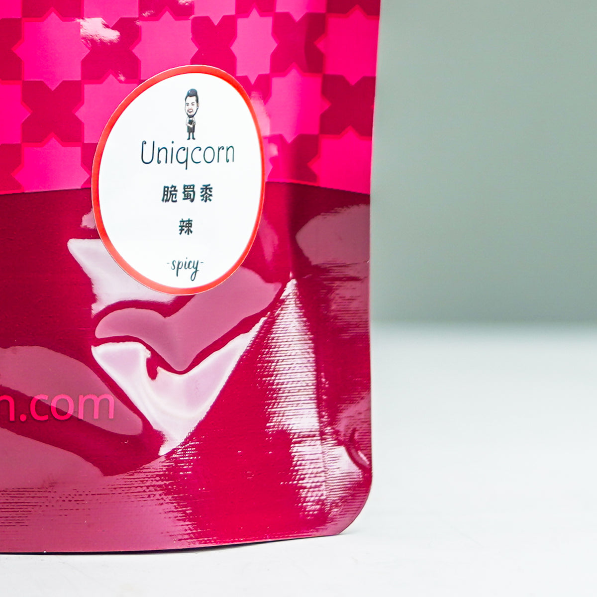 Uniqcorn Spicy 脆薯薯辣味
