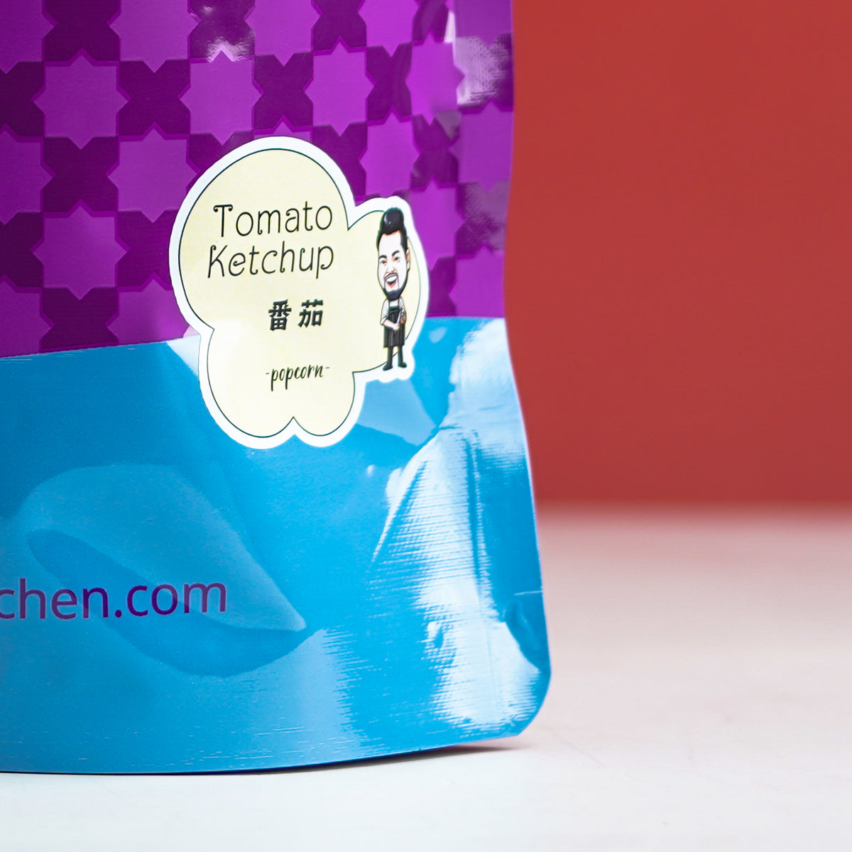 Tomato Ketchup 番茄