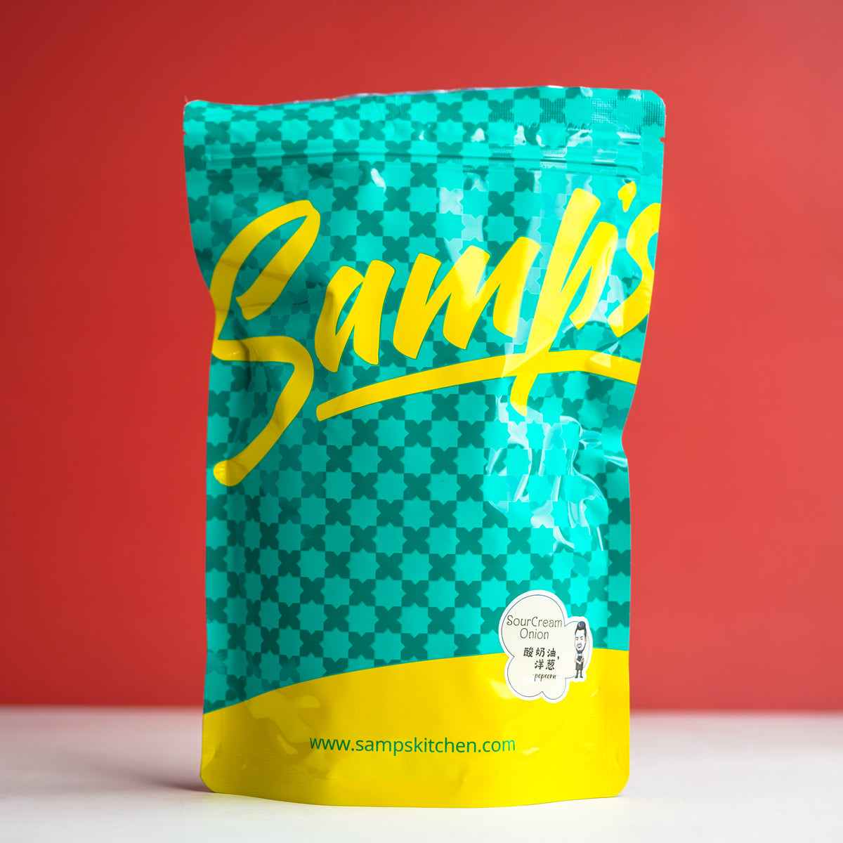 SourCream Onion 酸奶油， 洋葱