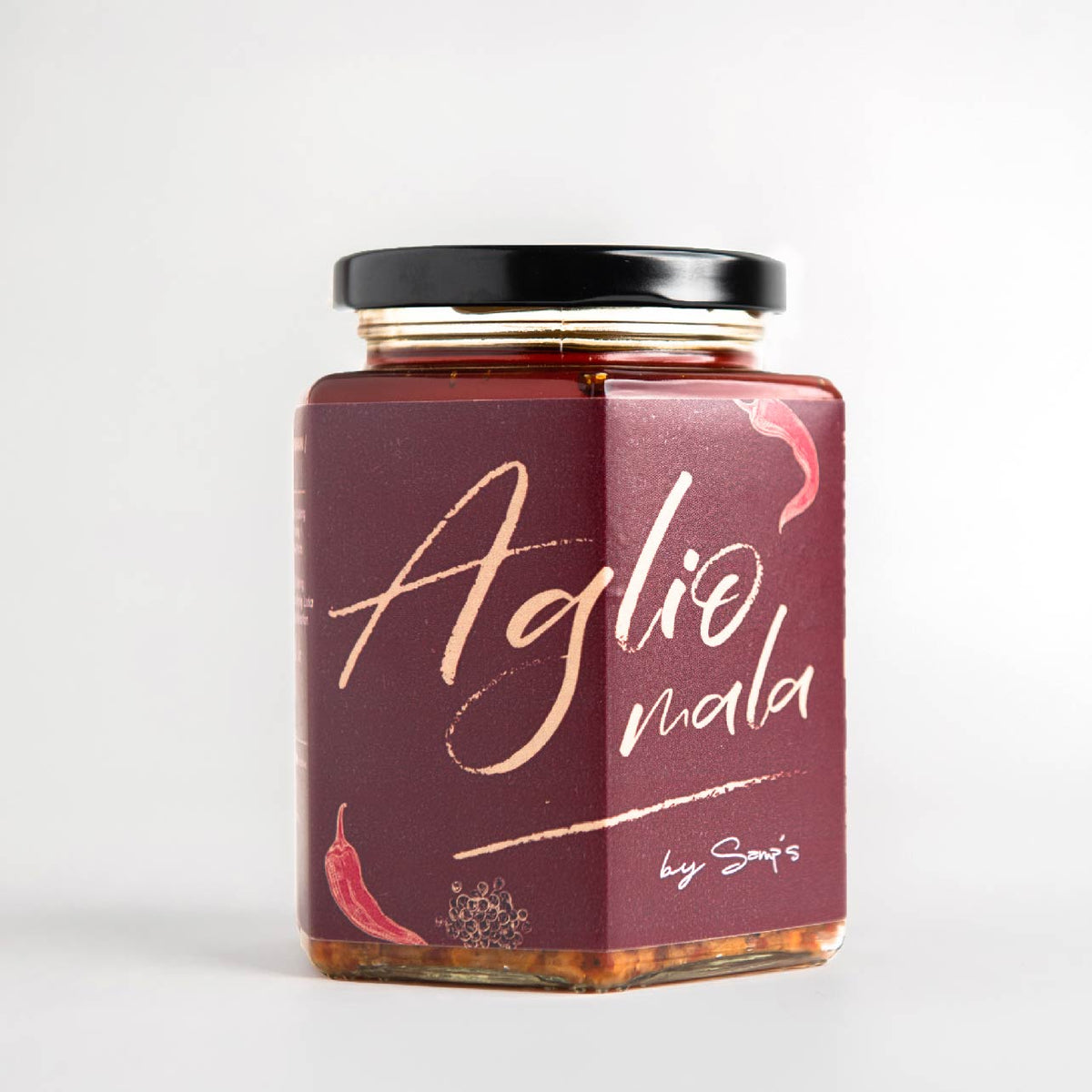 Mala Aglio Olio Sauce