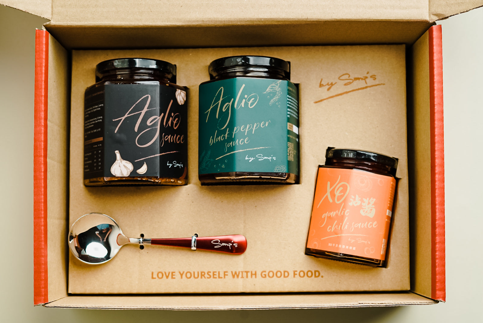 Samp's XO Sauce Gift Box