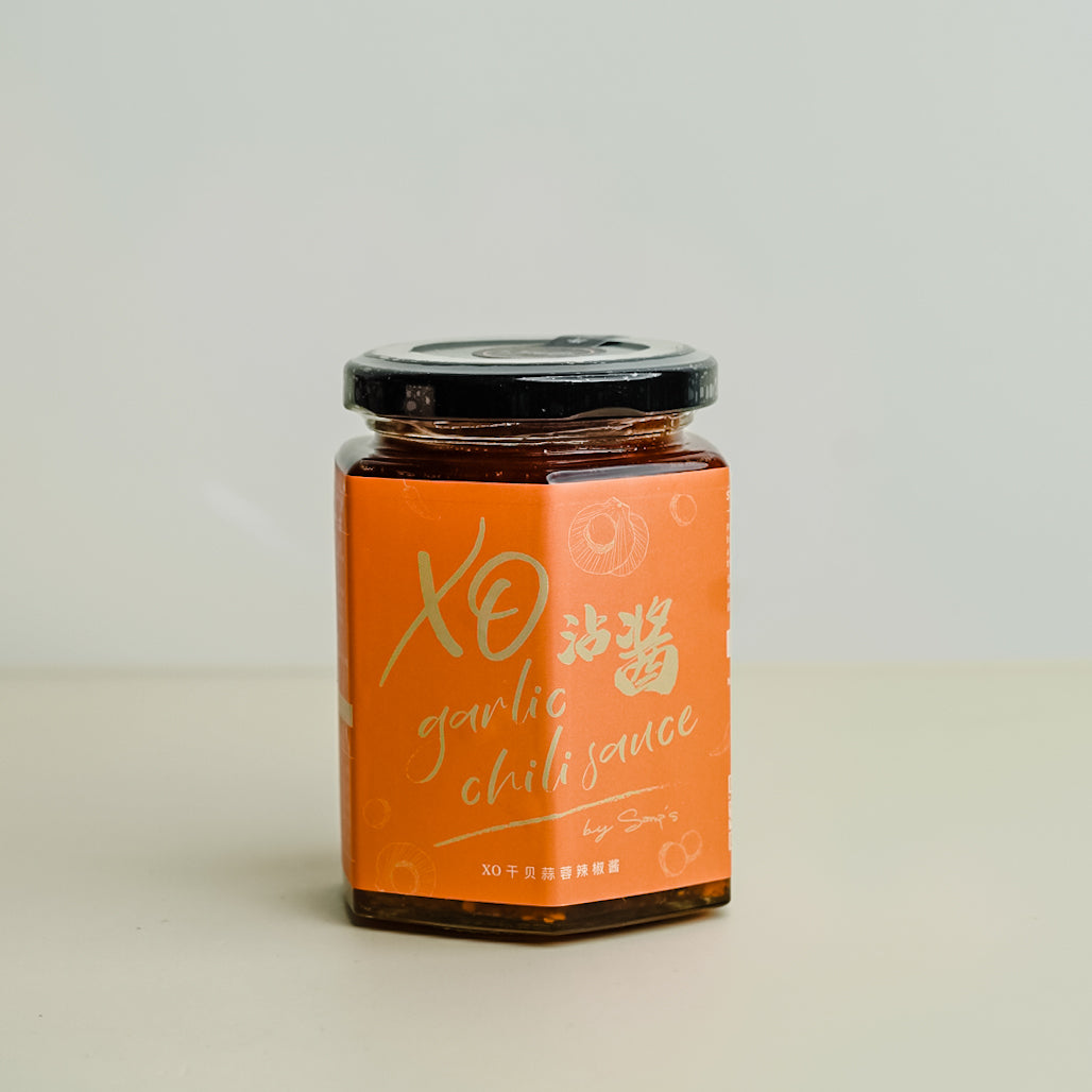 SAMPS&#39; SIGNATURE XO SAUCE 高级XO沾酱