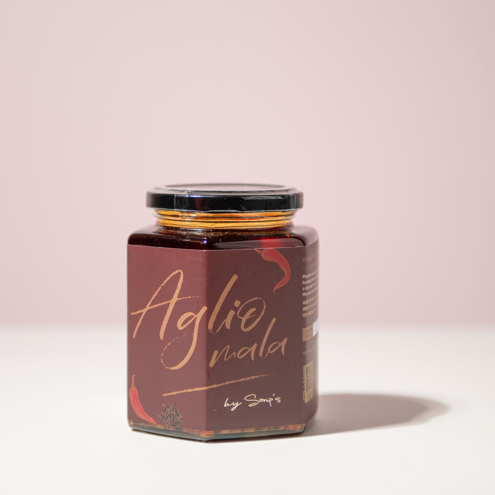 Mala Aglio Olio Sauce